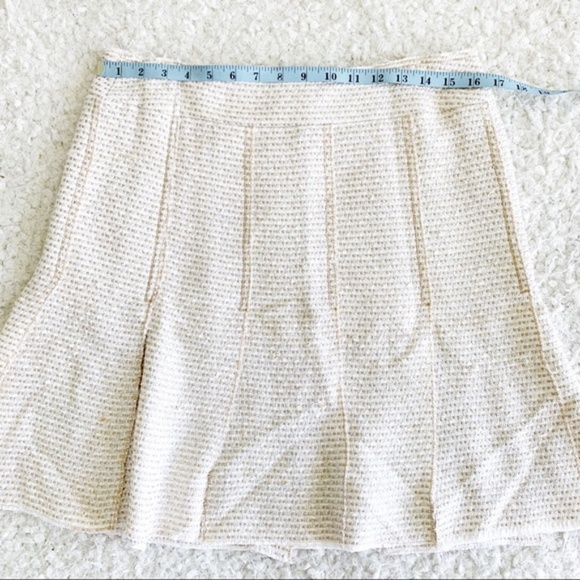 CHANEL Fantasy Tweed Car Wash Pleated Skirt - Picture 7 of 10